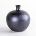 銀河（黒）　花瓶