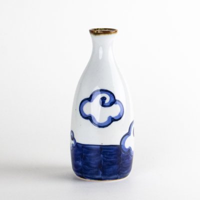 画像2: 富士山（青）　徳利