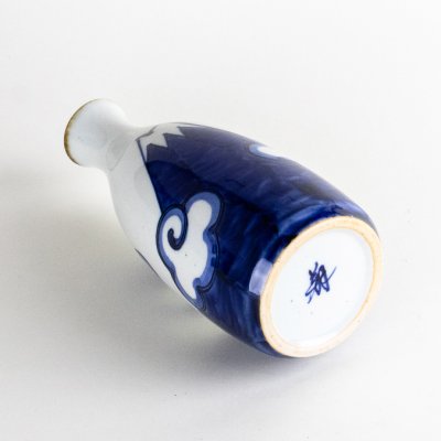 画像4: 富士山（青）　徳利