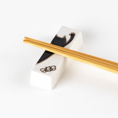 画像4: クロネコ　箸置