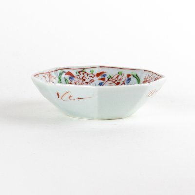 画像4: 錦万暦　八角小鉢