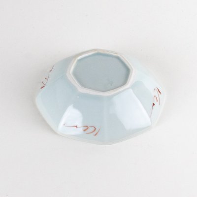 画像5: 錦万暦　八角小鉢