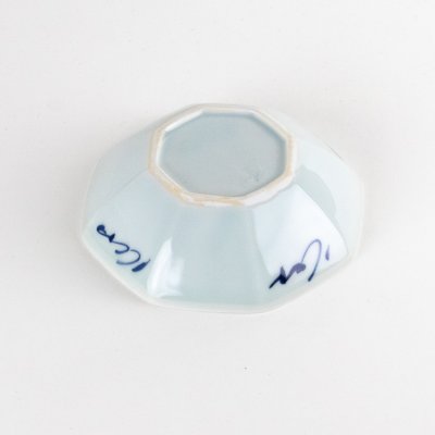 画像5: 染錦丸紋　八角小鉢