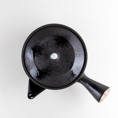 画像5: 赤地紋 U急須