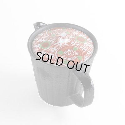 画像4: 赤絵牡丹 Uポット