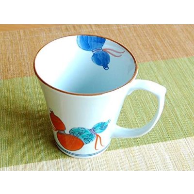 画像6: 退職祝い プレゼント 夫婦マグカップ ペアー 感謝を込めた退職ギフト 無病息災 鍋島六瓢 有田焼 日本製 贈答用