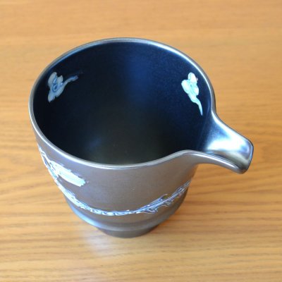 画像5: 退職祝い 酒器セット とっくり おちょこ セット 陶器 日本酒用 おしゃれ 有田焼 徳利1個 ぐい呑み2個セット 龍 ドラゴン 皇帝龍 感謝を込めた木箱入りギフト