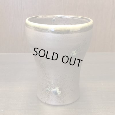 画像4: 退職祝い プレゼント 焼酎カップ 感謝を込めた退職ギフト 満月 福香澄 黒 フリーカップ 有田焼 日本製 贈答用 感謝の木箱入り