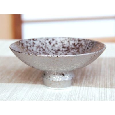 画像2: 銀彩 平盃（中） 木箱入