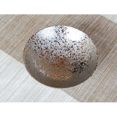 画像4: 銀彩 平盃（中） 木箱入