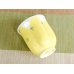 画像4: 華の舞（黄） 桜湯呑（木箱入） (4)