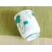 画像5: 水晶彫ぶどう（小） 蓋付湯呑（木箱入） (5)