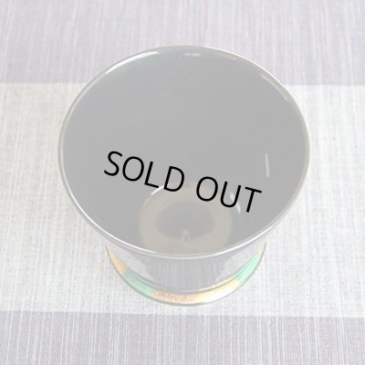 画像4: 名入れ 退職祝い プレゼント 焼酎グラス 感謝を込めた退職ギフト ハッピーリング黒 有田焼 日本製 贈答用