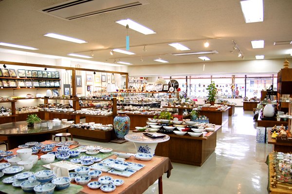 有田焼やきもの市場（佐賀・有田本店）の店舗画像