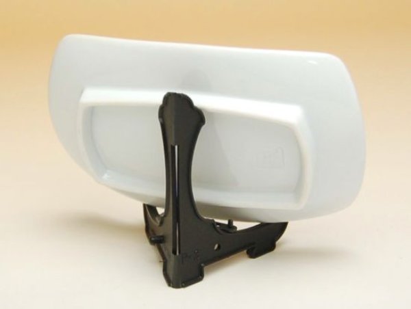 画像2: ひな人形(角)飾り皿 (2)