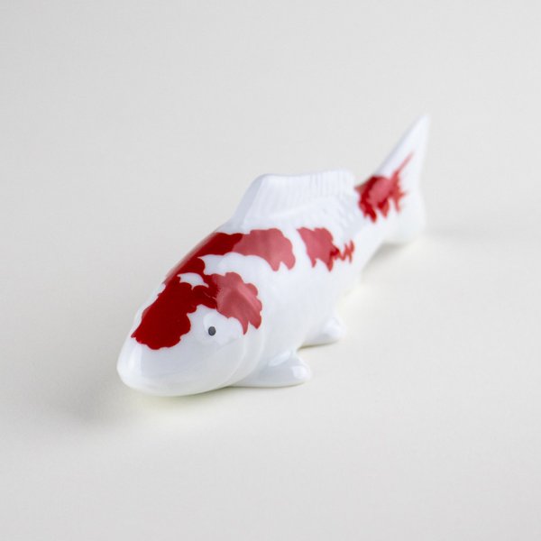 画像4: 紅白 鯉(E) (4)