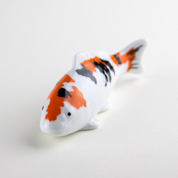 画像4: 三色　鯉（G) (4)