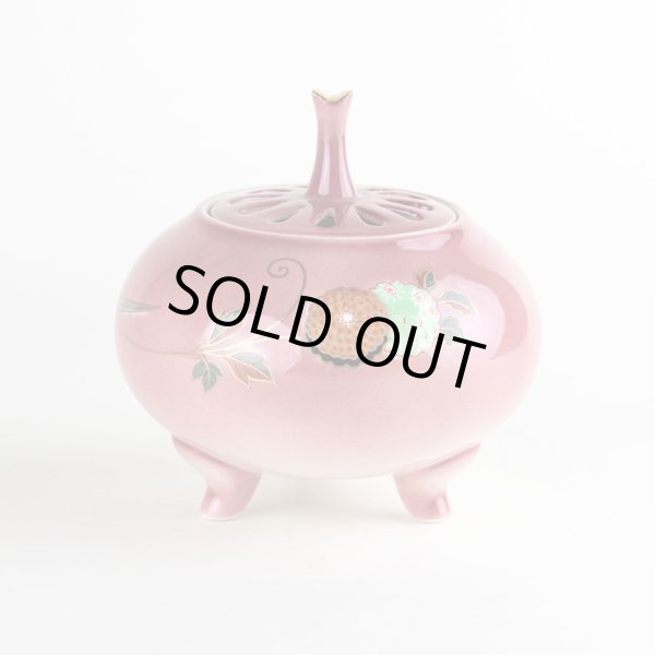 画像3: 平安雅 香炉(木箱入) (3)