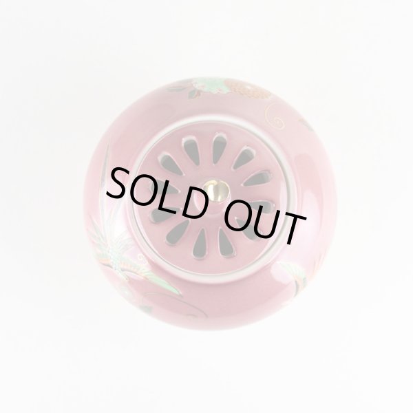 画像4: 平安雅 香炉(木箱入) (4)