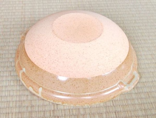 画像3: 安楽 8寸土鍋(2人用) (3)