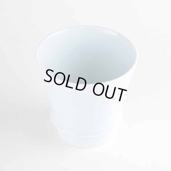 画像2: 【名入れ・名前入り】青磁 至高の焼酎グラス (2)