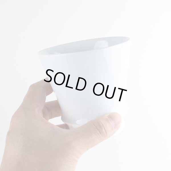 画像4: 【名入れ・名前入り】青磁 至高の焼酎グラス (4)