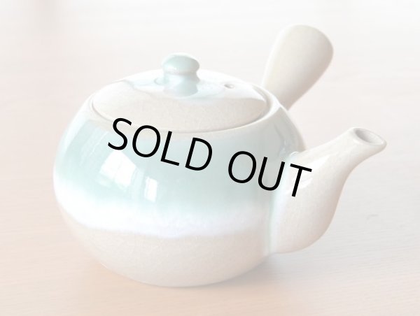 画像2: 晩秋 U急須茶器揃（化粧箱入） (2)