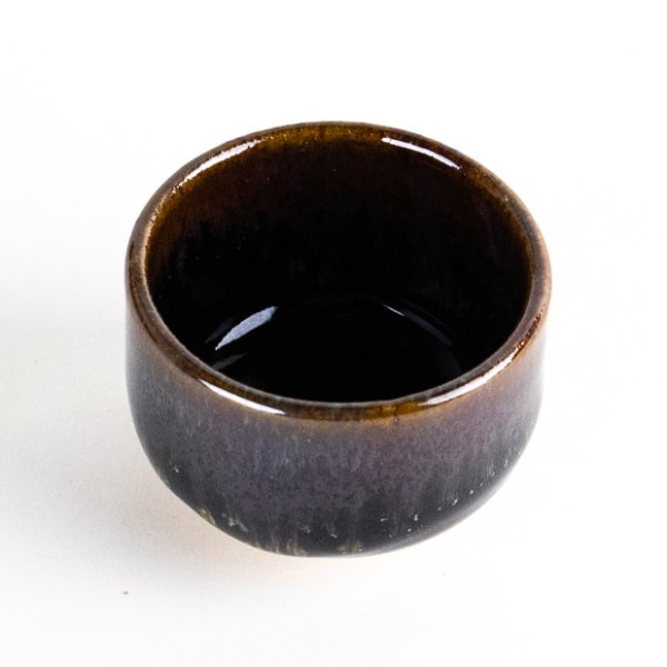 画像2: 漆黒　ぐいのみ (2)