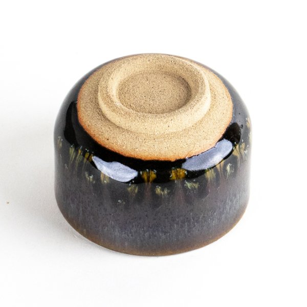 画像4: 漆黒　ぐいのみ (4)