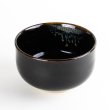 画像4: 漆黒　抹茶碗（木箱入） (4)
