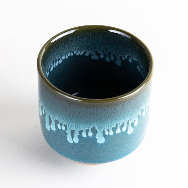 画像3: 青磁　大湯呑 (3)