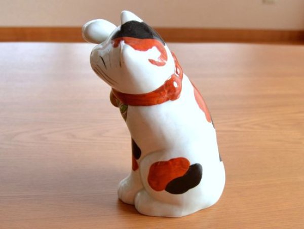 画像3: 招き猫 置物 (3)