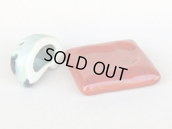 画像3: 座布団ねこ 香立て (3)