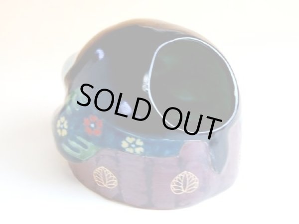 画像2: おたふく 手あぶり(小) (2)