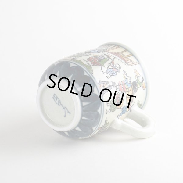 画像5: 絵巻 マグカップ (5)