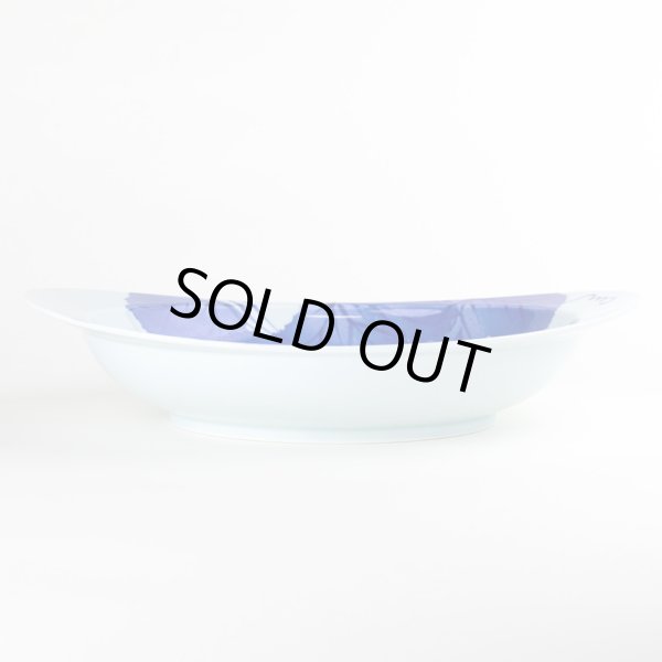 画像3: ぶどう 極上のカレー皿(大) (3)