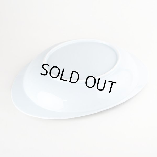 画像4: ぶどう 極上のカレー皿(大) (4)