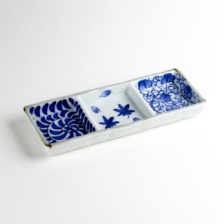 錦朱金プラチナ　玉つぎ三品盛　有田焼　お正月 錦朱金プラチナ 玉つぎ三品盛 有田焼 お正月 錦赤巻どんぶり 和食器 丼