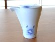 画像2: 月とうさぎ 至福の半酒器セット（徳利×１ / 盃×２） (2)