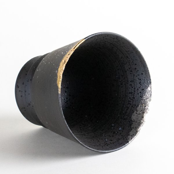 画像7: 岳（黒）　ロックグラス (7)