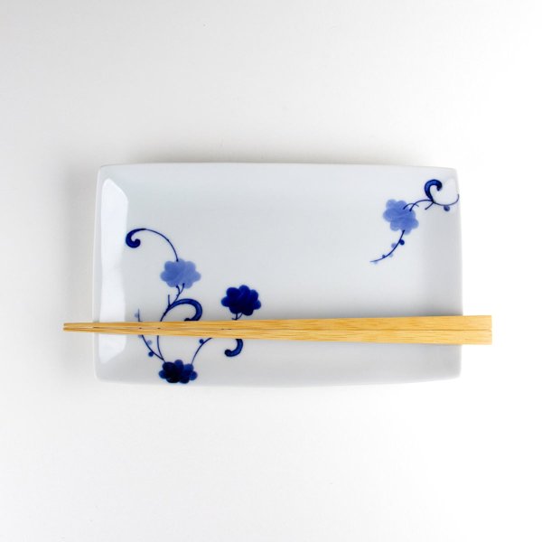 画像6: 風花 焼皿 (6)