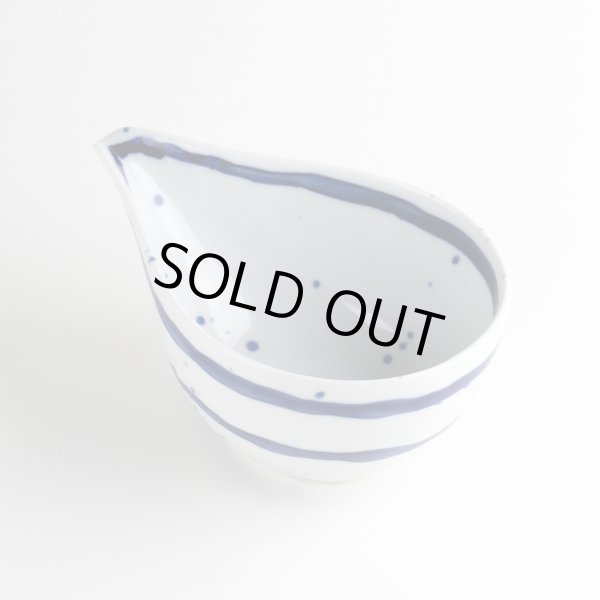 画像2: 丸刷毛 片口鉢 (2)