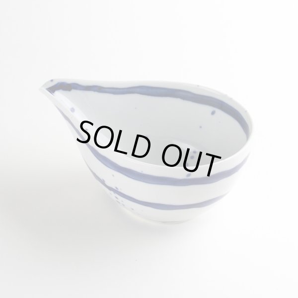 画像5: 丸刷毛 片口鉢 (5)