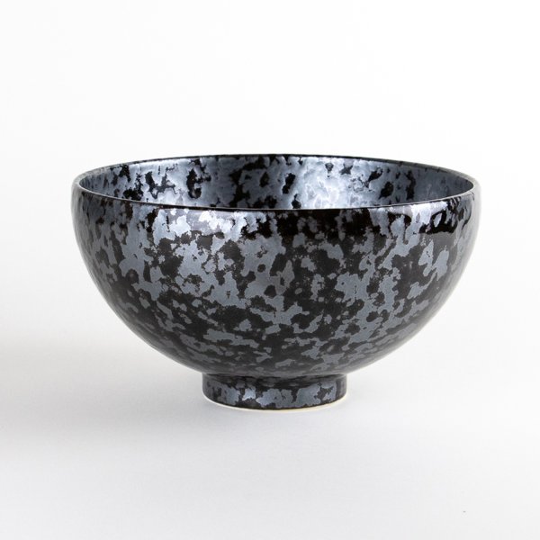 鱗天目　多用丼