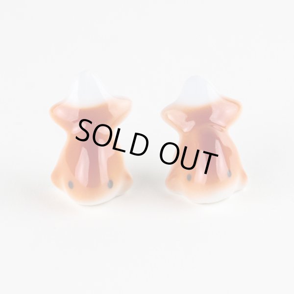 画像5: ミニ金魚(ペアー) 置物 (5)