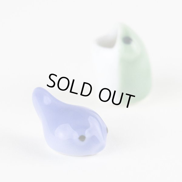 画像2: カエル/おたまじゃくし(ペアー) 置物 (2)