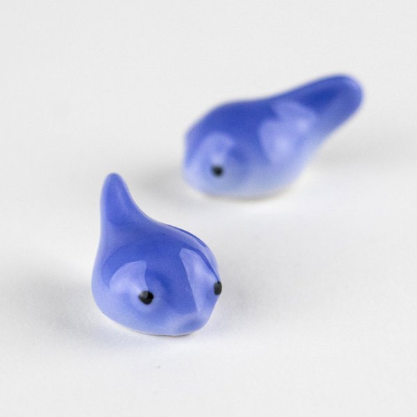 画像3: おたまじゃくし(ペアー) 置物 (3)