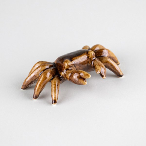 画像3: かに(小) 置物 (3)