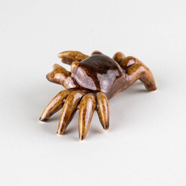 画像4: かに(小) 置物 (4)