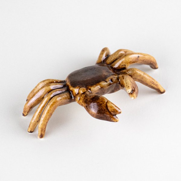 画像2: かに(大) 置物 (2)